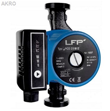 Elektroniczna pompa obiegowa LFP ePCO 32/80 180mm